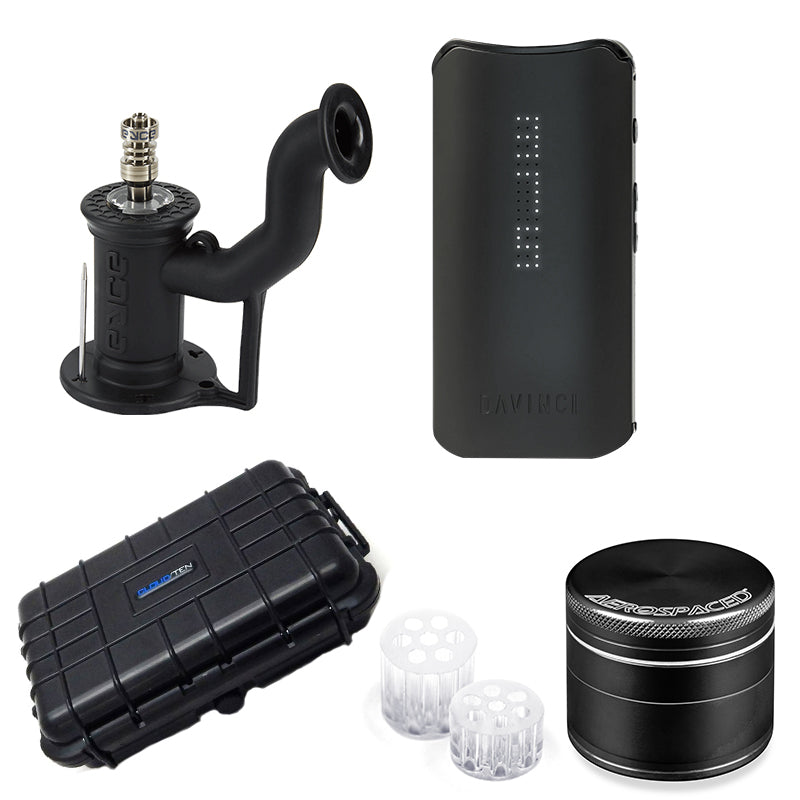 Davinci IQC Everything You Need  vapor Bundles   