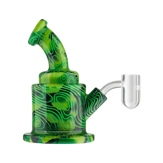 Eyce OraFlex Rig Silicone : Rig Eyce junglegrn