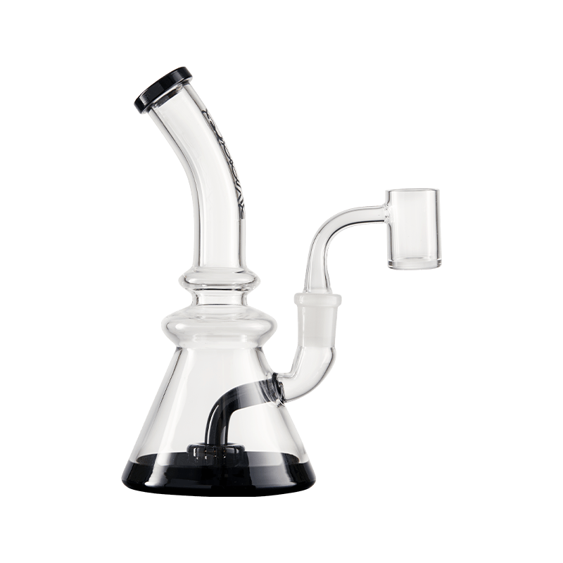 Groove Banger Hanger 7 Inches Glass : Rig Groove   