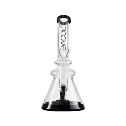 Groove Banger Hanger 7 Inches Glass : Rig Groove   