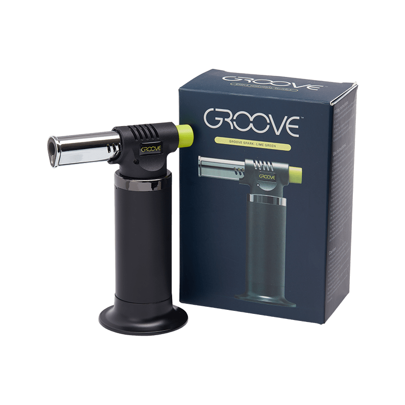 Groove Spark Butane Torch Accessories : Lighters & Torches Groove   