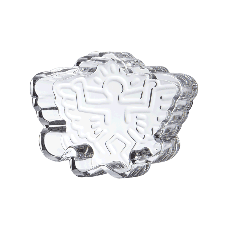 K.Haring Glass Catchall Home Goods : Accessories K. Haring Glass Collection   