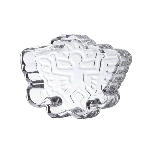 K.Haring Glass Catchall Home Goods : Accessories K. Haring Glass Collection