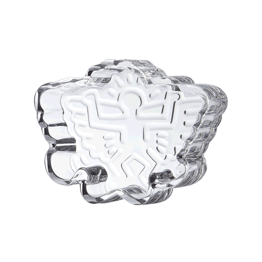 K.Haring Glass Catchall Home Goods : Accessories K. Haring Glass Collection   