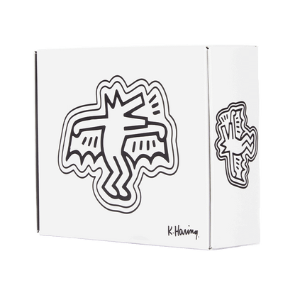 K.Haring Glass Catchall Home Goods : Accessories K. Haring Glass Collection   