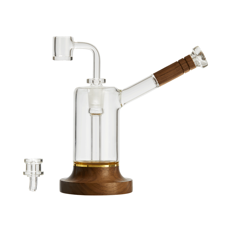 Marley Natural Riggler Glass : Rig Marley Natural   