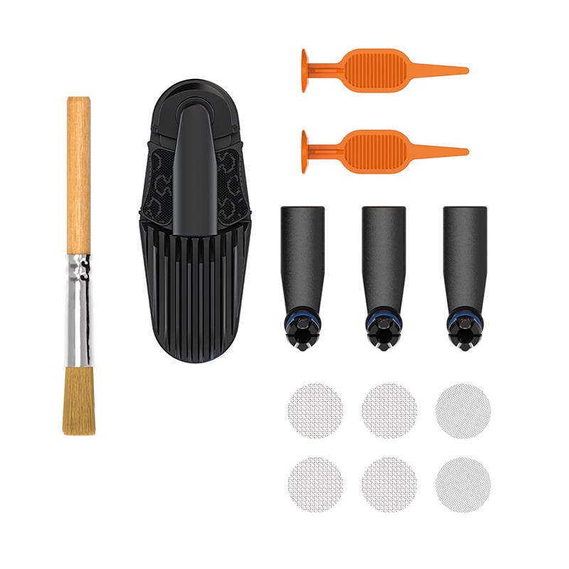 Storz & Bickel Mighty Wear and Tear Set Vaporizers : Portable Parts Storz & Bickel   
