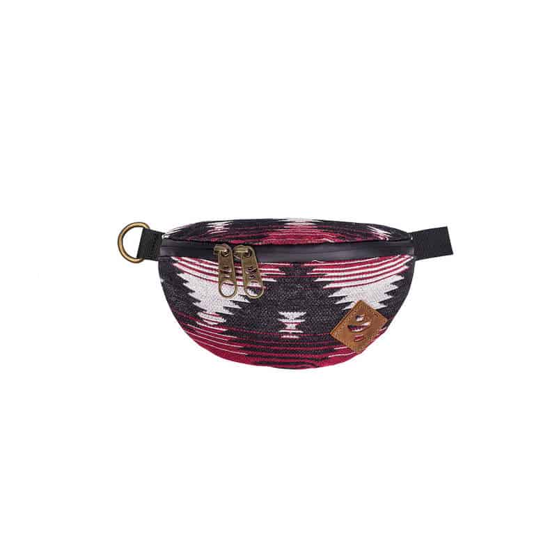 Revelry Amigo Luggage and Travel Products Revelry Supply Maroon  