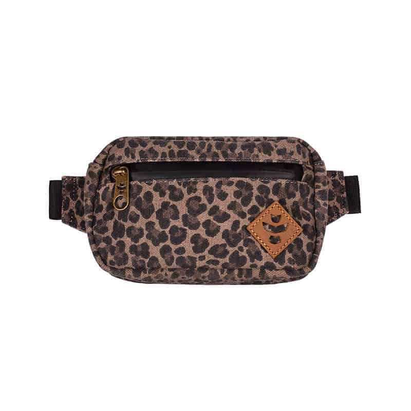 Revelry Companion Luggage and Travel Products Revelry Supply Leopard companion 