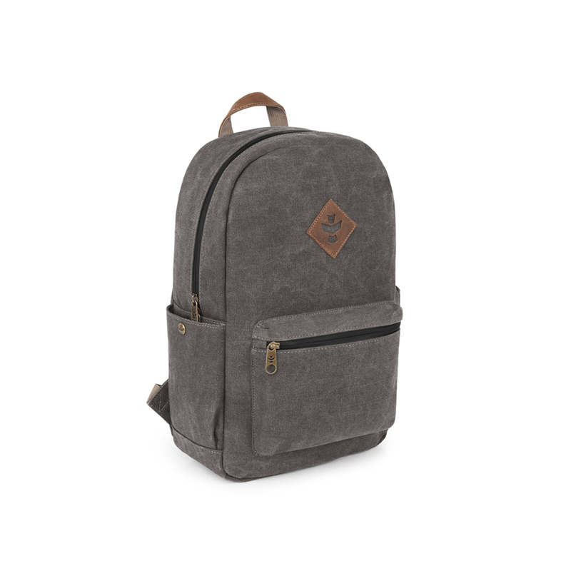 Revelry Escort Luggage and Travel Products : Backpack Revelry Supply Ash  
