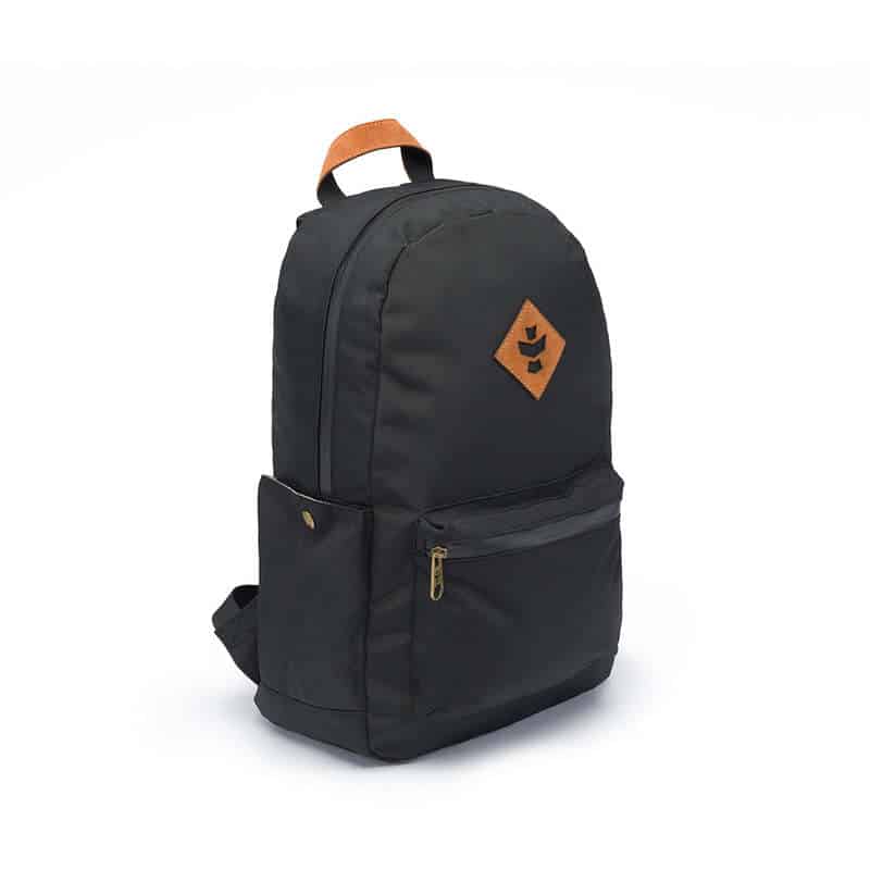 Revelry Escort Luggage and Travel Products : Backpack Revelry Supply Black  