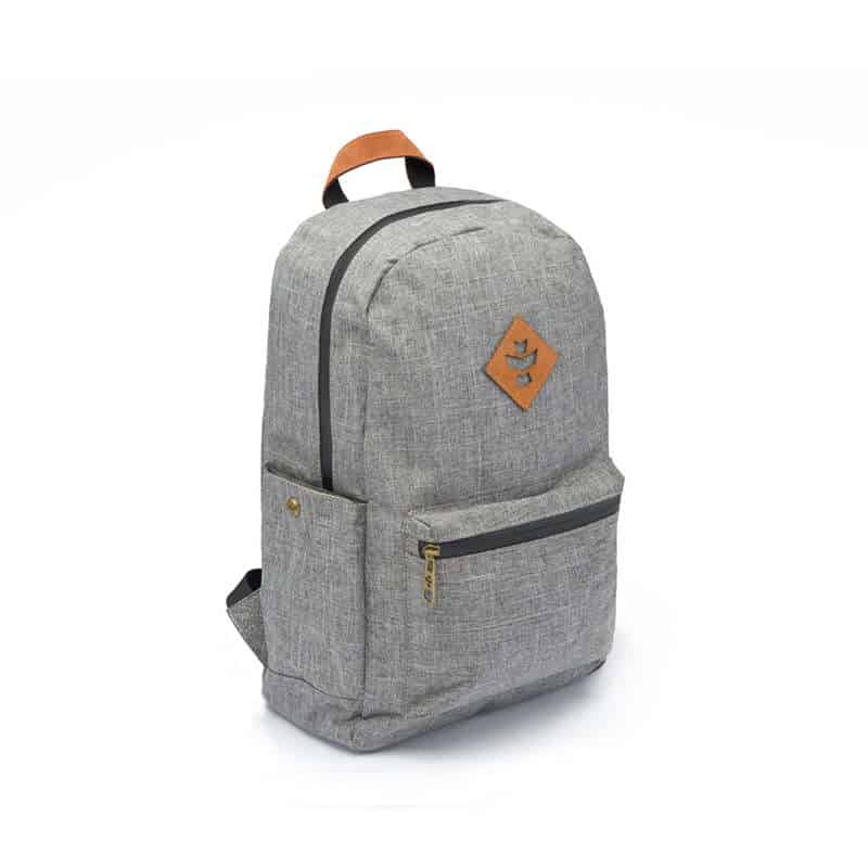 Revelry Escort Luggage and Travel Products : Backpack Revelry Supply Gray  