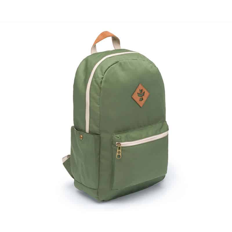 Revelry Escort Luggage and Travel Products : Backpack Revelry Supply Green  