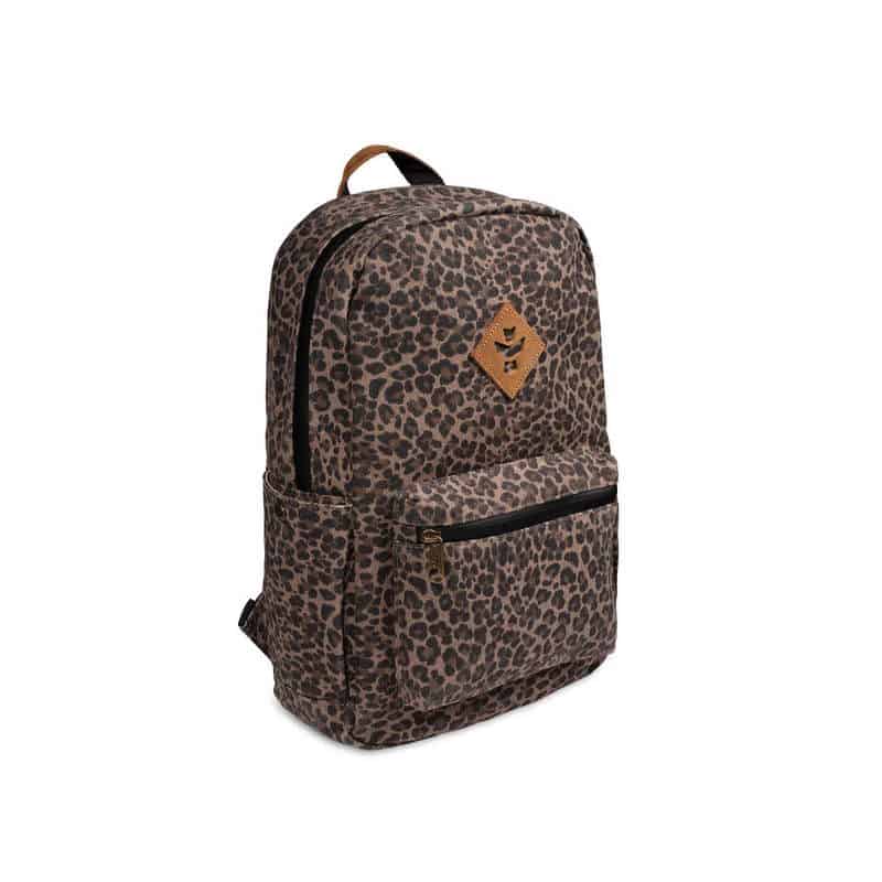Revelry Escort Luggage and Travel Products : Backpack Revelry Supply Leopard  