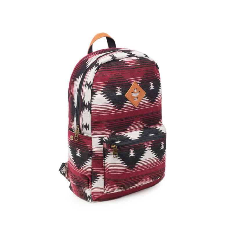 Revelry Supply The Escort Backpack Smoke