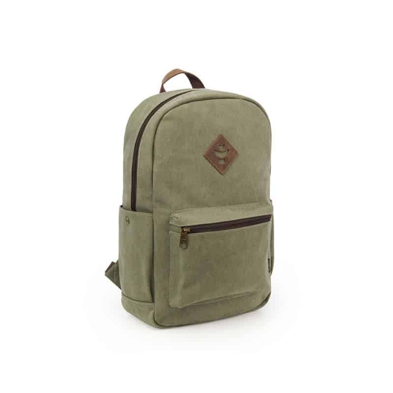 Revelry Escort Luggage and Travel Products : Backpack Revelry Supply Sage  