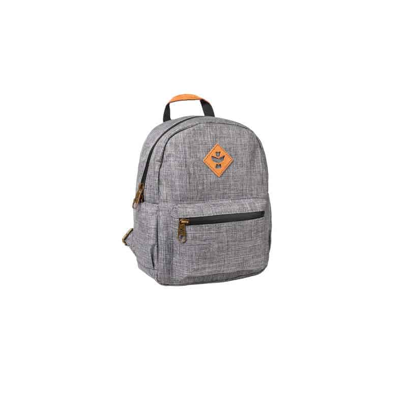 Revelry Shorty Mini Backpack Luggage and Travel Products : Backpack Revelry Supply Gray shorty 