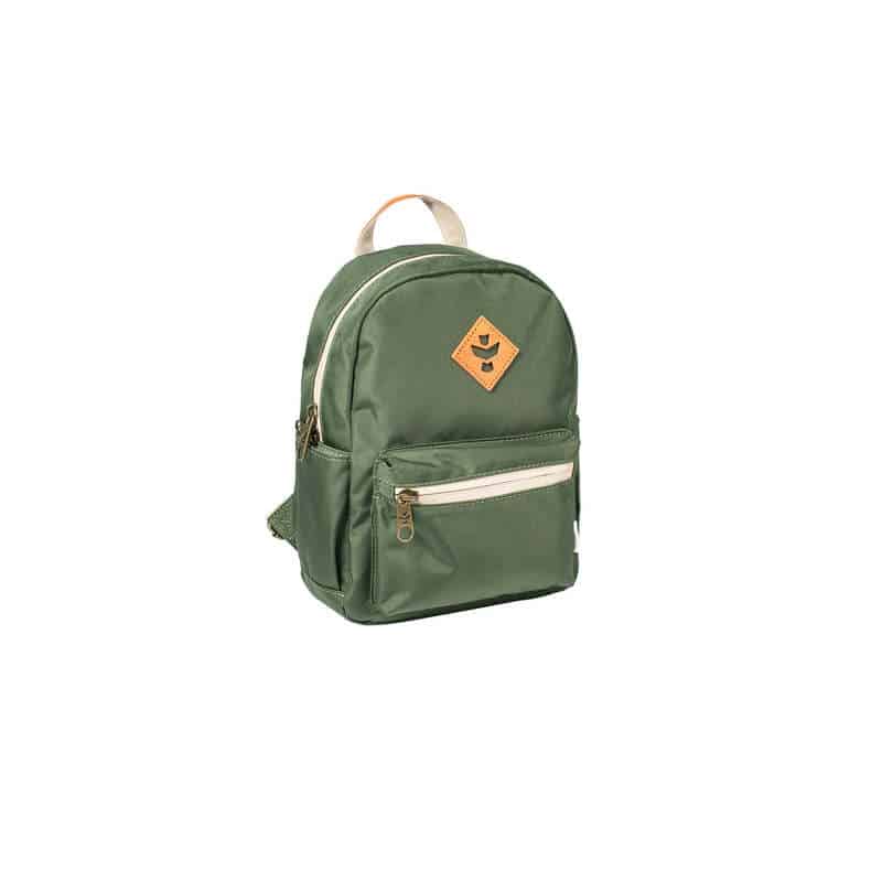 Revelry Shorty Mini Backpack Luggage and Travel Products : Backpack Revelry Supply Green shorty 