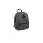 Revelry Shorty Mini Backpack Luggage and Travel Products : Backpack Revelry Supply Striped Gray shorty 