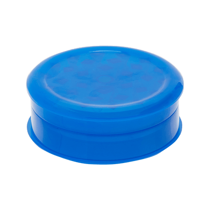 Vapor Acrylic Grinder Blue Grinders : Acrylic vapor.com   