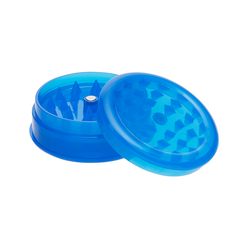Vapor Acrylic Grinder Blue  vapor.com   