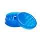 Vapor Acrylic Grinder Blue  vapor.com   