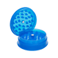 Vapor Acrylic Grinder Blue  vapor.com   
