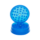 Vapor Acrylic Grinder Blue  vapor.com   