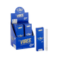 VIBES The Cali - 1 Gram Box Papers, Cones, and Wraps : Cones Vibes Rolling Papers 24pk Rice (Blue) cali1g
