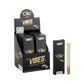 VIBES The Cali - 1 Gram Box Papers, Cones, and Wraps : Cones Vibes Rolling Papers Ultra Thin (Black) 24pk cali1g