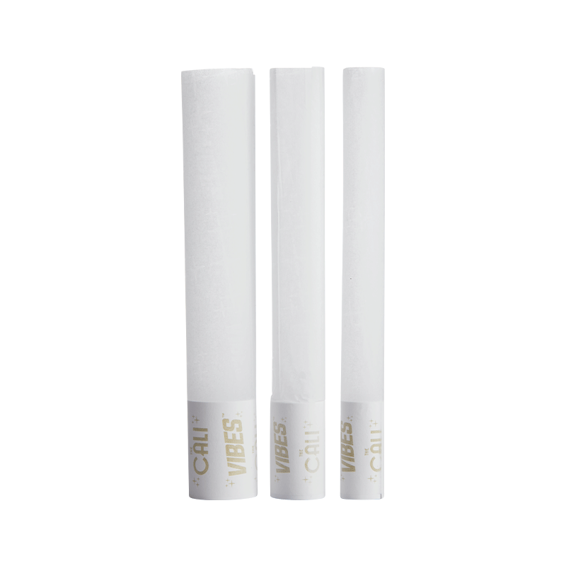 VIBES The Cali - 3 Gram Papers, Cones, and Wraps : Cones Vibes Rolling Papers   