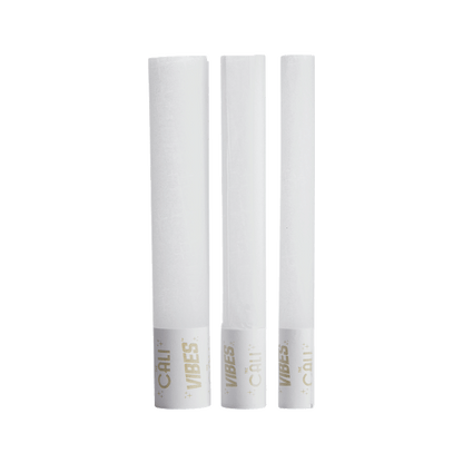 VIBES The Cali - 3 Gram Papers, Cones, and Wraps : Cones Vibes Rolling Papers   