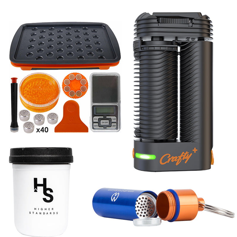 Crafty+ Everything You Need  vapor Bundles   