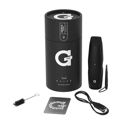 G Pen Elite Vaporizer Vaporizers : Portable Grenco Science   