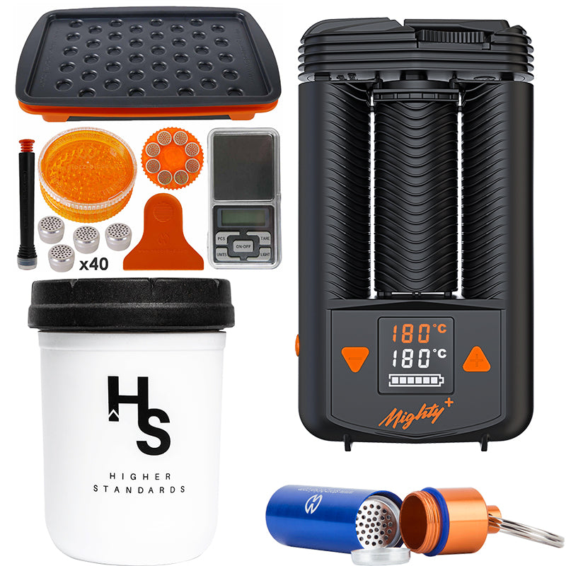 Mighty+ Everything You Need  vapor Bundles   