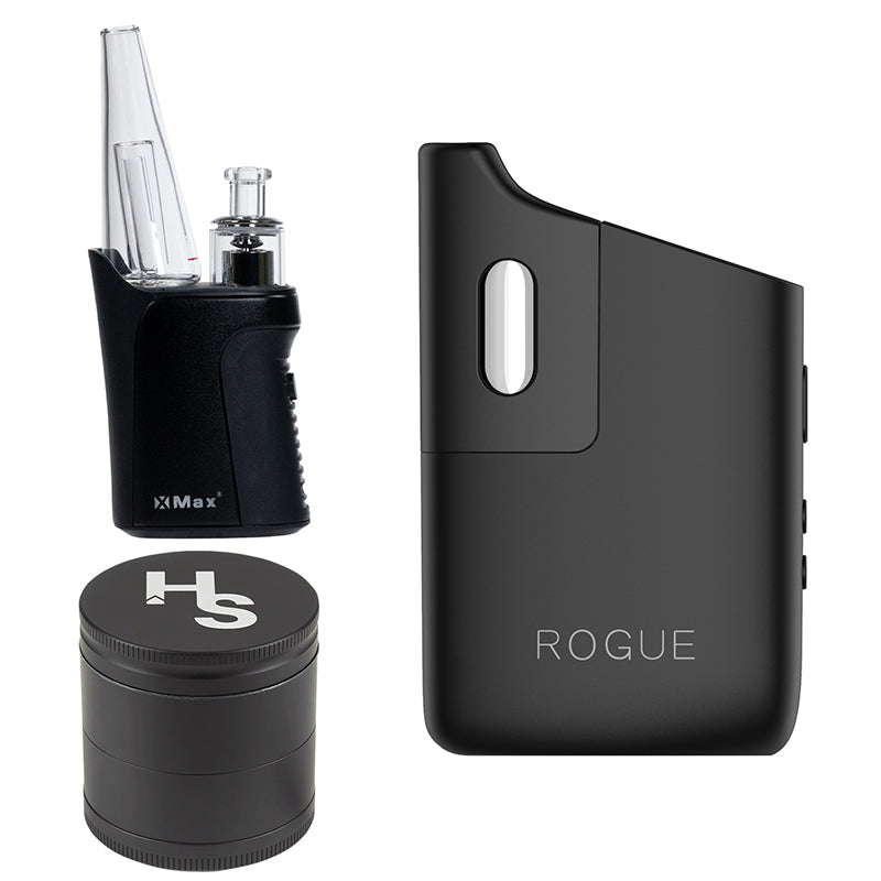 Rogue + Qomo Bundle  vapor Bundles   